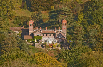 Gliffaes Hotel
